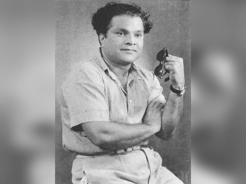 वी. शांताराम ने सबसे पहले पहचानी थी प्रतिभा, हारमोनियम की धुनों संग शुरू हुआ वसंत देसाई का सफर