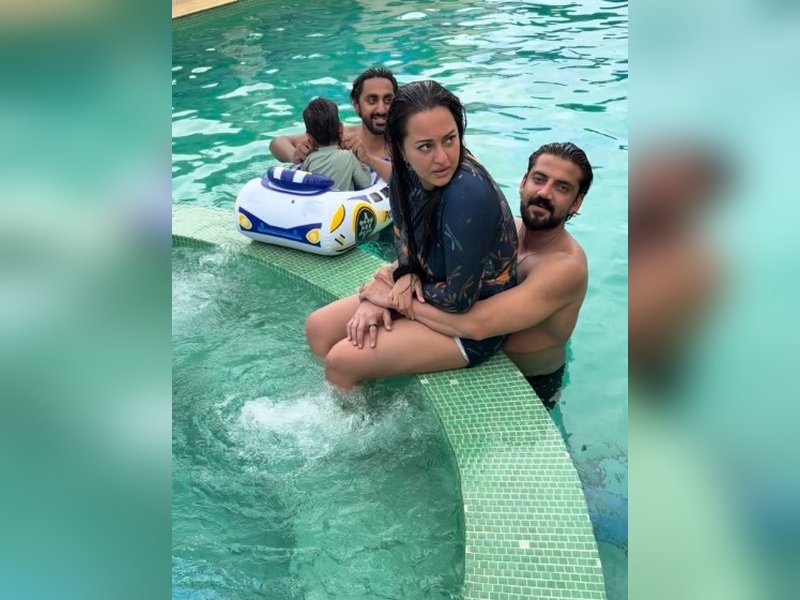 Sonakshi Sinha shares why she does not feel ‘safe anywhere’ with hubby Zaheer Iqbal