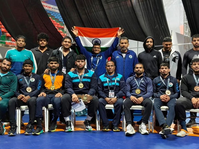 Freestyle unit secure seven as India conclude Ulaanbaatar Open with 17 medals in the Ulaanbaatar Open Senior Ranking Series in Mongolia.
