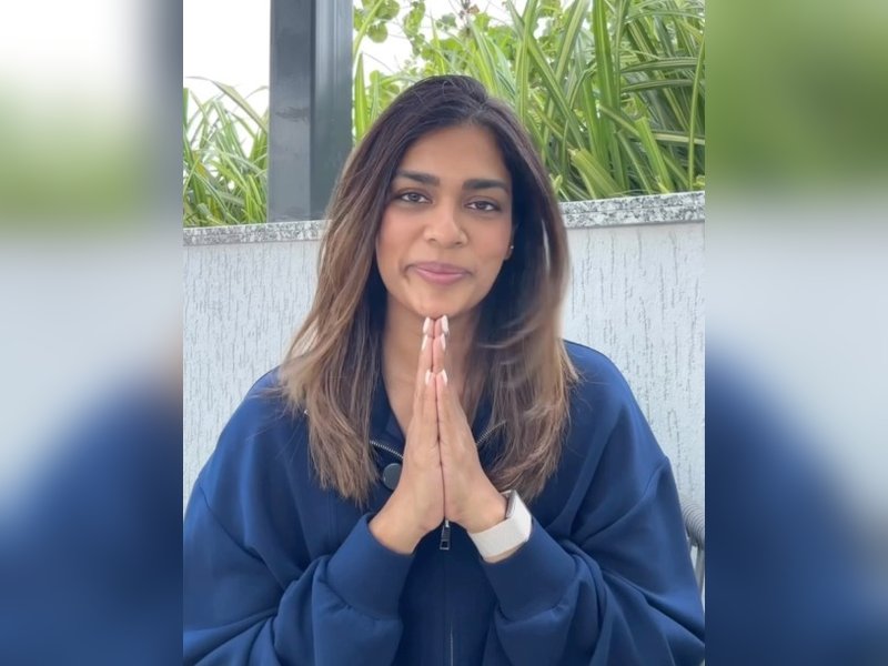 Ram Charan's sister Sreeja on her mental health struggle: My identity was shaped by painful past