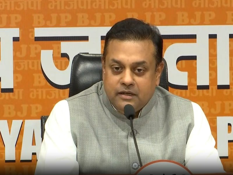 इंडी अलायंस में नहीं है एकता, जनता का विश्वास लगातार हो रहा कम: संबित पात्रा