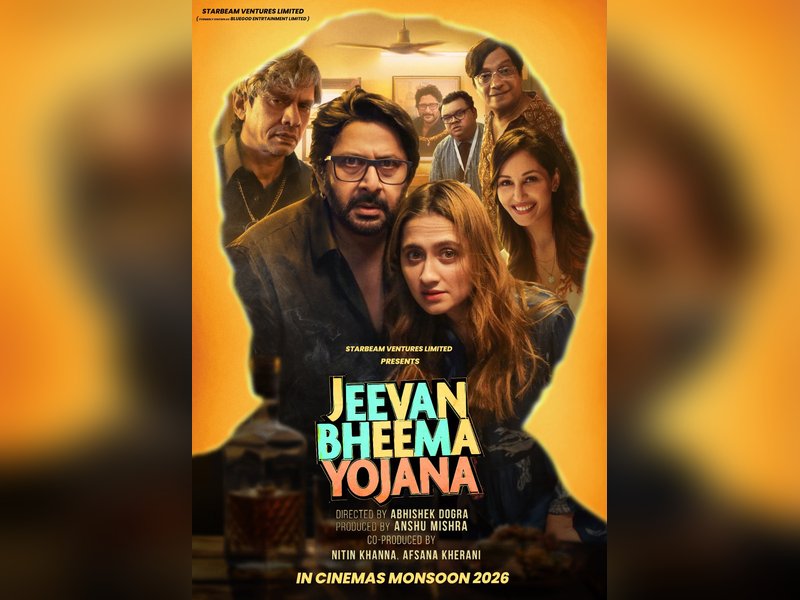 Arshad Warsi starrer 'Jeevan Bheema Yojana' talks about a full-proof plan gone terribly wrong 