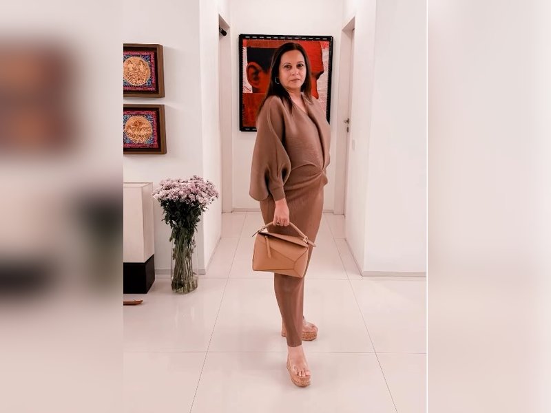 अमेरिका तक पहुंचा ‘लक्ष्मी निवास’ का प्रभाव, मानसी जोशी रॉय ने जताया गर्व