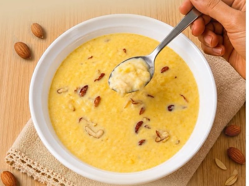 गर्मियों में ठंडक और पोषण का मेल 'खरबूजे की खीर', जानें बनाने की विधि