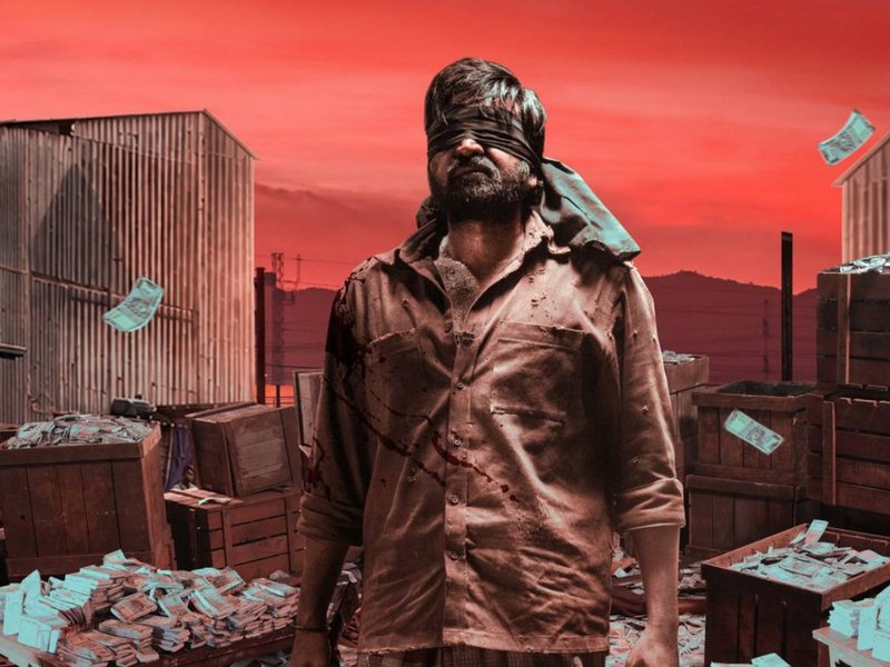 Puri Jagannadh's Slum Dog: 33 Temple Road teaser: Vijay Sethupathi plays a visually impaired beggar? (Photo Credit: Puri Jagannadh/X)
