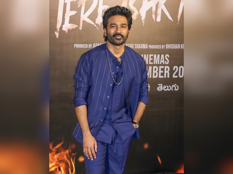 Dhanush says 'thank you for inspiring millions' after witnessing Rafael Nadal's documentary 'Rafa'