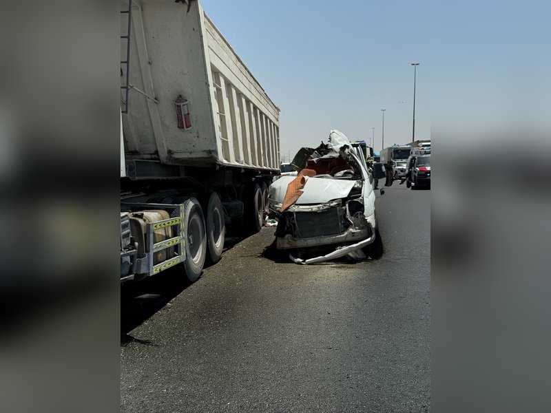 7 Indians killed, 9 injured in Dubai road accident