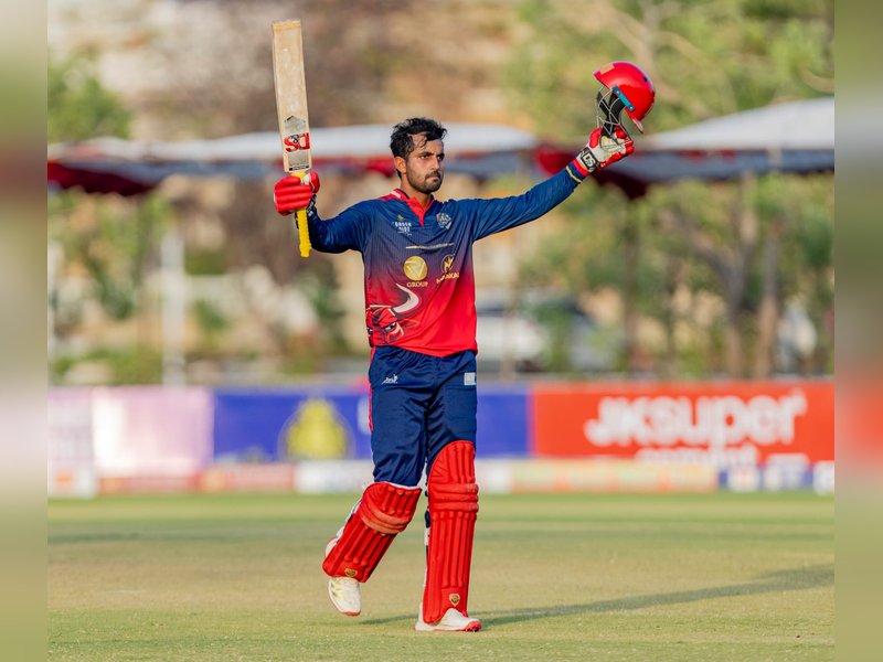 MPL T20 Scindia Cup 2026: Goswami's century powers Bundelkhand Bulls to thrilling win, Chambal Ghariyals hold nerves to continue winning streak