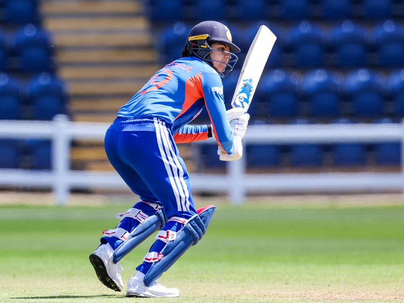 WBBL 12: Yastika Bhatia replaces Jess Jonassen in Brisbane Heat