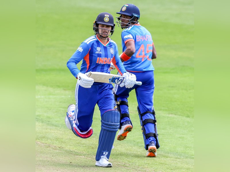 Women’s T20 WC: Yastika, Nandni included as India asked to bat first by Netherlands