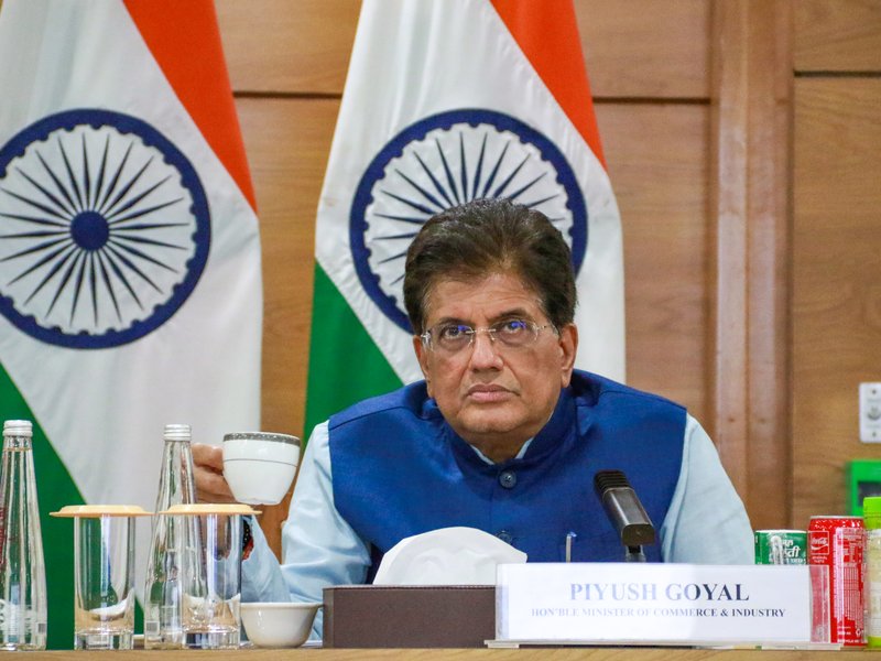 India-EU FTA to be signed by December, implemented by Feb-March 2027: Piyush Goyal