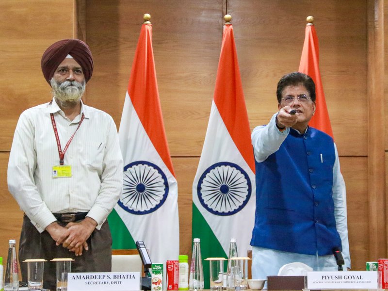 India’s manufacturing sector undergoes structural change under BHAVYA scheme