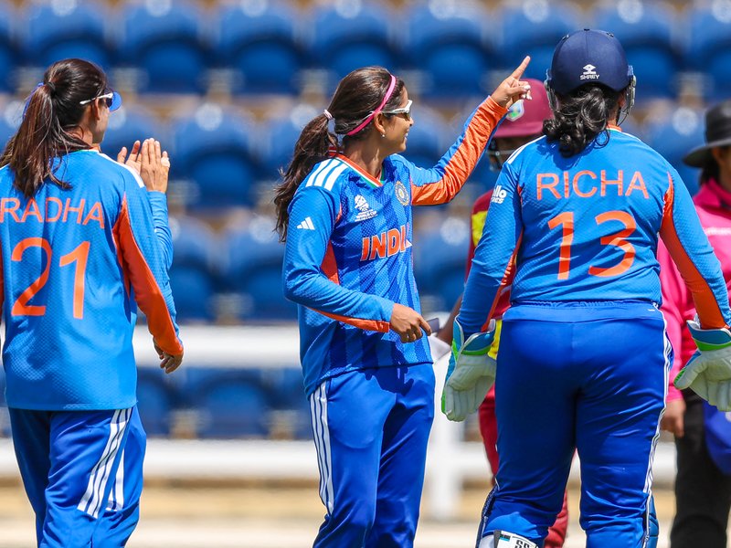 Women’s T20 WC: Shreyanka’s absence a setback, India may turn to Radha, says Mithali Raj