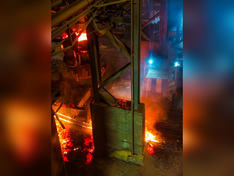 विशाखापत्तनम स्टील प्लांट में बड़ा हादसा, 8 श्रमिकों की मौत; पीएम मोदी ने जताया दुख