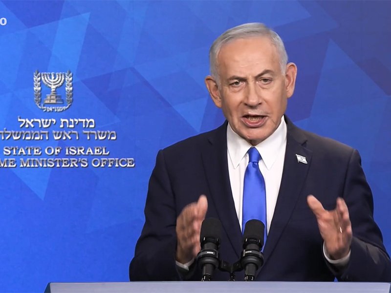 Won't let Iran have nuclear weapons until I am Israel's PM: Netanyahu