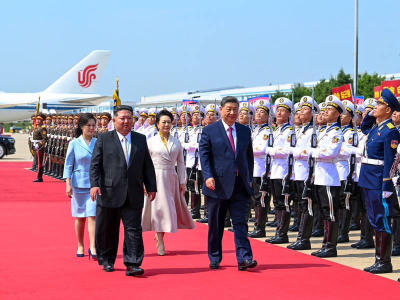 China attempting to reassert relationship with North Korea: Report 