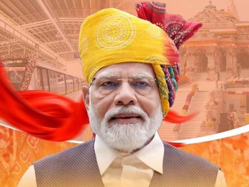 भाजपा नेताओं ने कहा- पीएम मोदी के नेतृत्व में सेवा, सुशासन और लोक-कल्याण को समर्पित रहे 12 वर्ष