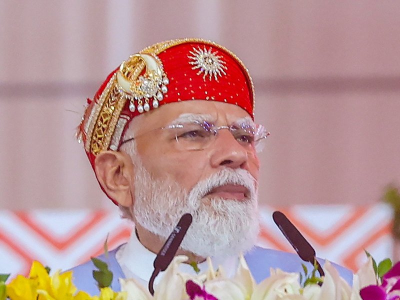 पीएम मोदी के नेतृत्व के 12 वर्ष: सुभाषितम संदेश में कहा- राष्ट्र निर्माण के लिए 'सेवाभाव' हमारी अमूल्य पूंजी