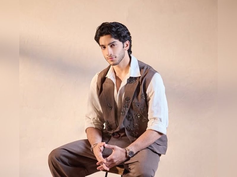 Vedang Raina to romance another girl alongside Naomika Saran in upcoming film