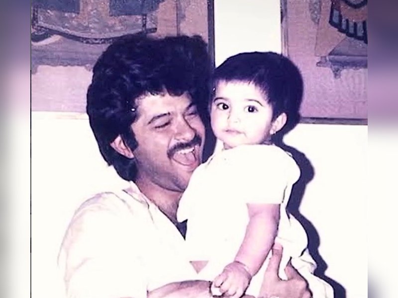 Sonam Kapoor turns 41, Anil Kapoor says ‘your smile lights up my whole heart’