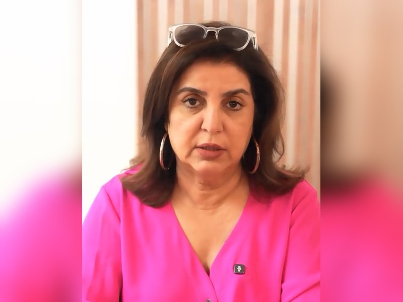 Farah Khan reveals she choreographed Sonam Kapoor's entire sangeet ceremony as her wedding gift