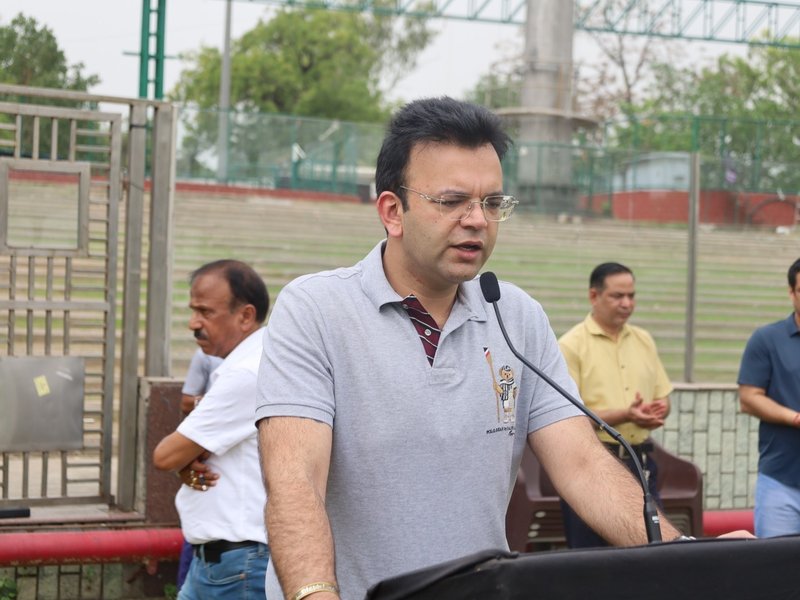 ‘It brings out the best talent,’ says DDCA Prez Jaitley as Hot Weather Cricket Tournament gets underway