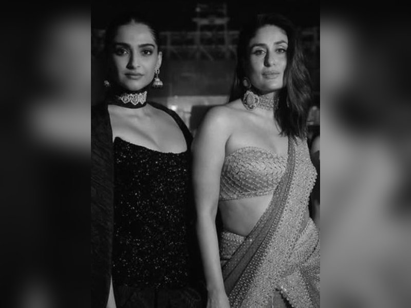 Kareena Kapoor calls Sonam Kapoor her ‘veere’ in sweet birthday wish
