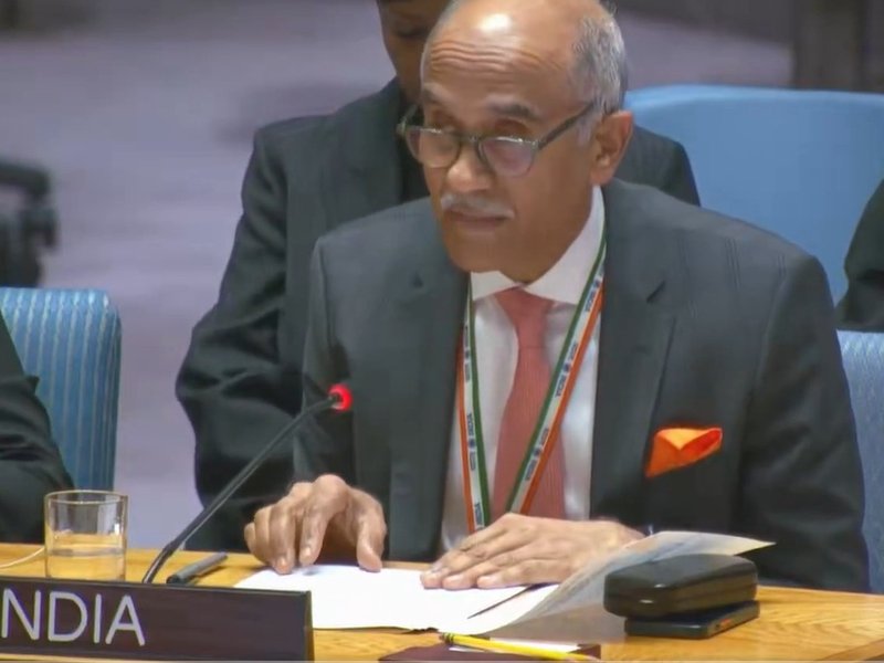 India defends UN, Afghanistan against Pakistan attacks at UNSC