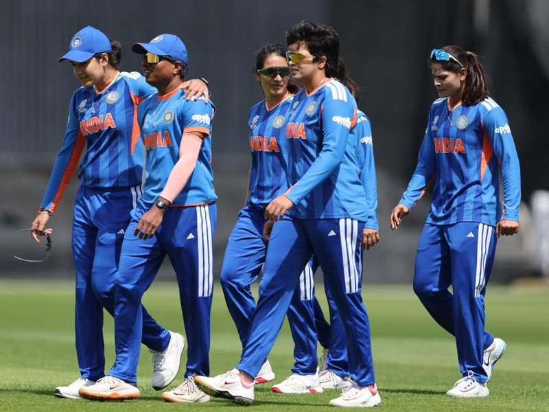Women’s T20 WC: Fulmali confident India are 'on the right track' after impressive warm-up win vs WI