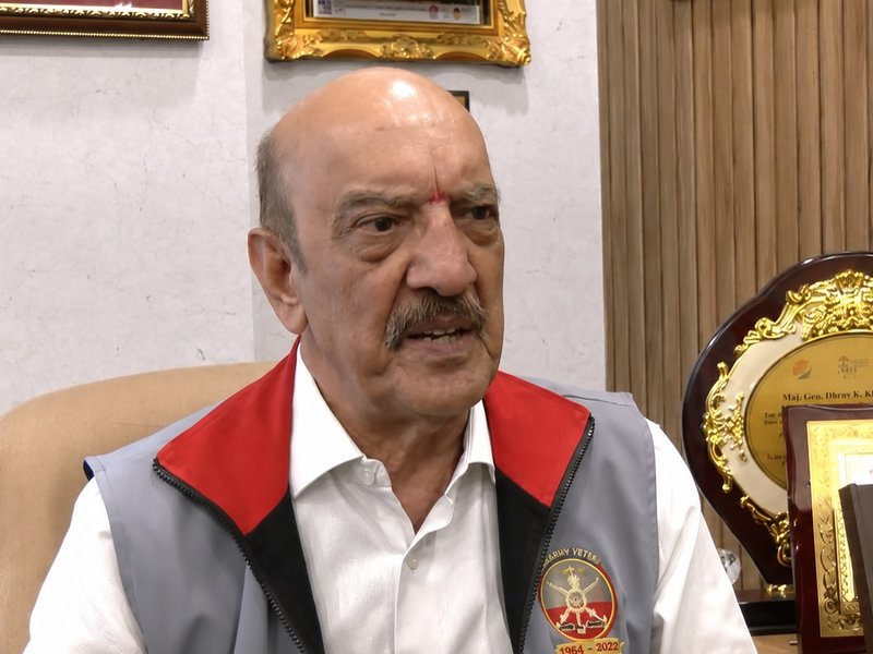 जोजिला टनल से भारतीय सेना के ऊपर कम होगा दबाव, भारत को होंगे रणनीतिक फायदे: मेजर जनरल ध्रुव कटोच (सेवानिवृत्त) 