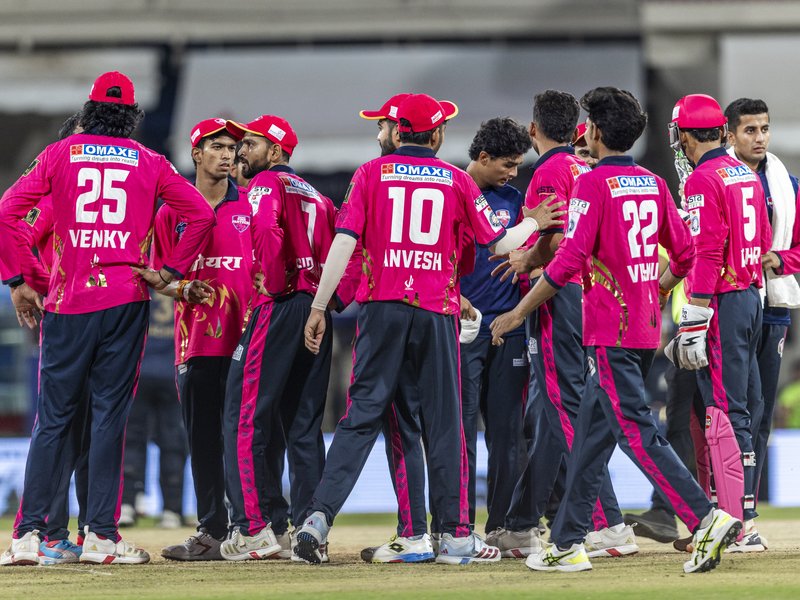 Venkatesh Iyer, Shivam Shukla power Indore Pink Panthers to first win in Madhya Pradesh League 