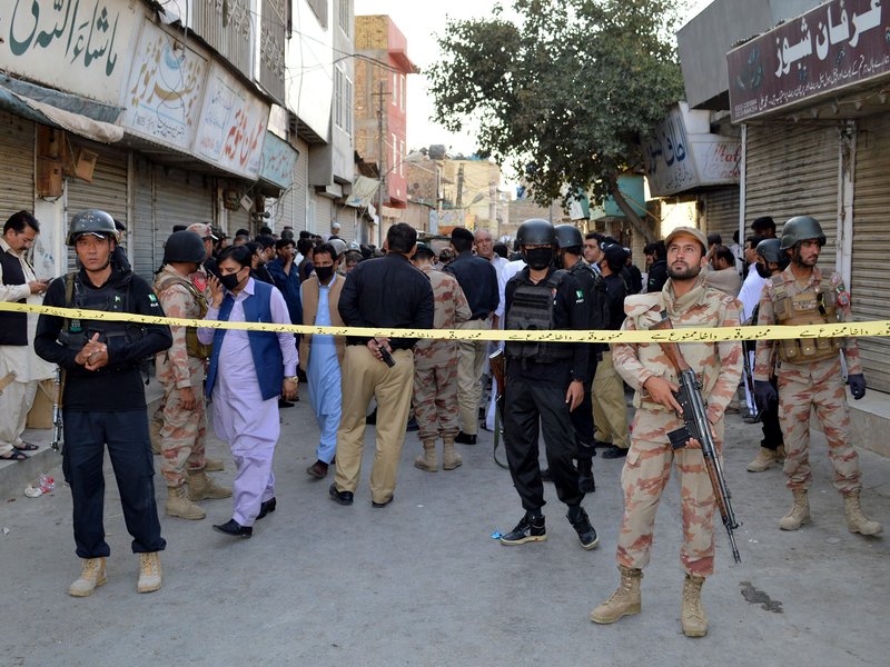 Pakistan: Journalist shot dead in Balochistan's Musakhail (File image)