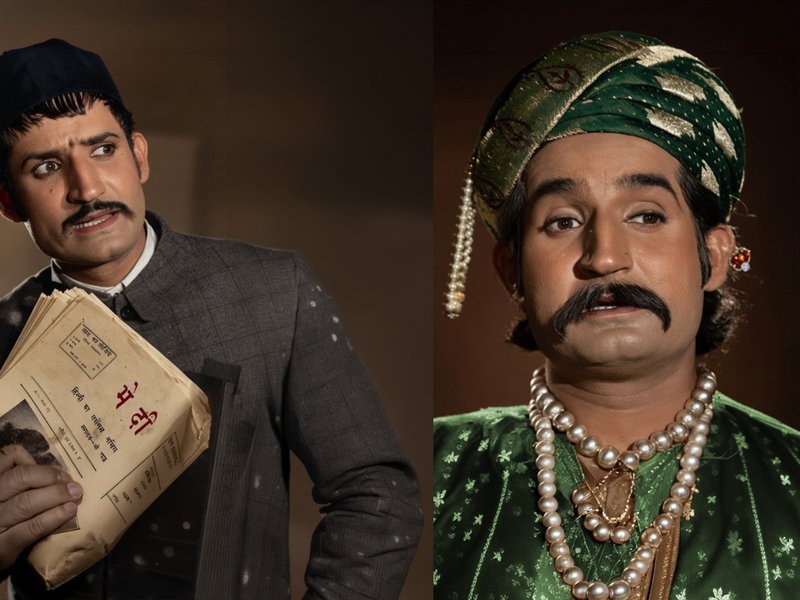 अभिनेता जीवन: सिर्फ 26 रुपए लेकर मुंबई पहुंचे; 60 फिल्मों में 'नारद' का रोल किया, विलेन बन लोगों को डराया 