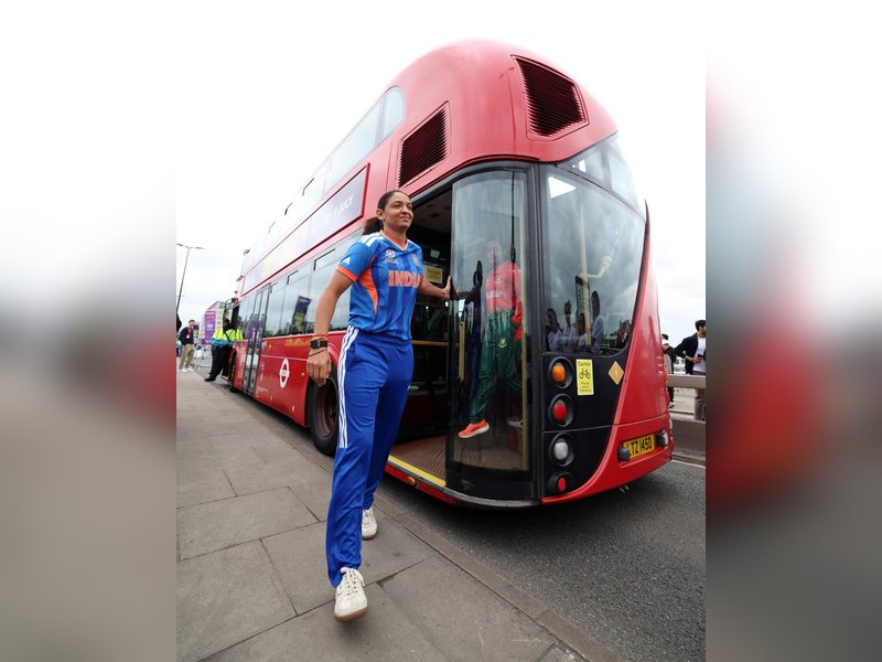‘Life has completely changed after ODI WC, we'll continue this run of winning trophies': Harmanpreet Kaur