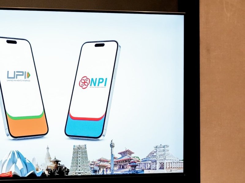 India-Nepal UPI-NPI linkage goes live for real-time cross-border payments