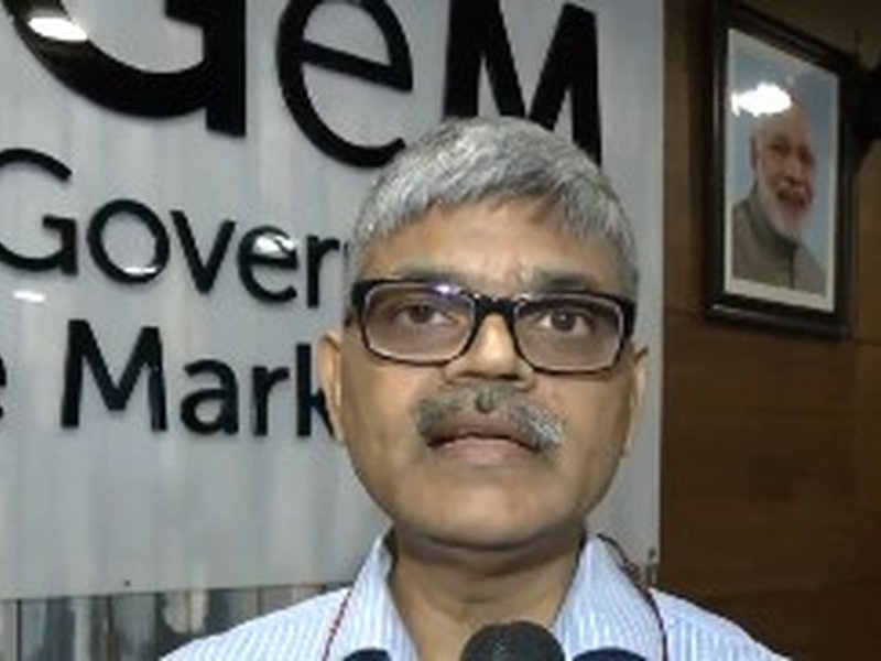जीईएम ने बदली सरकारी खरीद की तस्वीर, 10 साल में 400 करोड़ से 5 लाख करोड़ रुपए तक पहुंचा कारोबार: सीईओ मिहिर कुमार