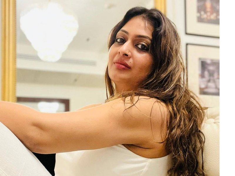 Geethu Mohandas on why God delays granting some wishes! (Photo Credit: Geethu Mohandas/Instagram)
