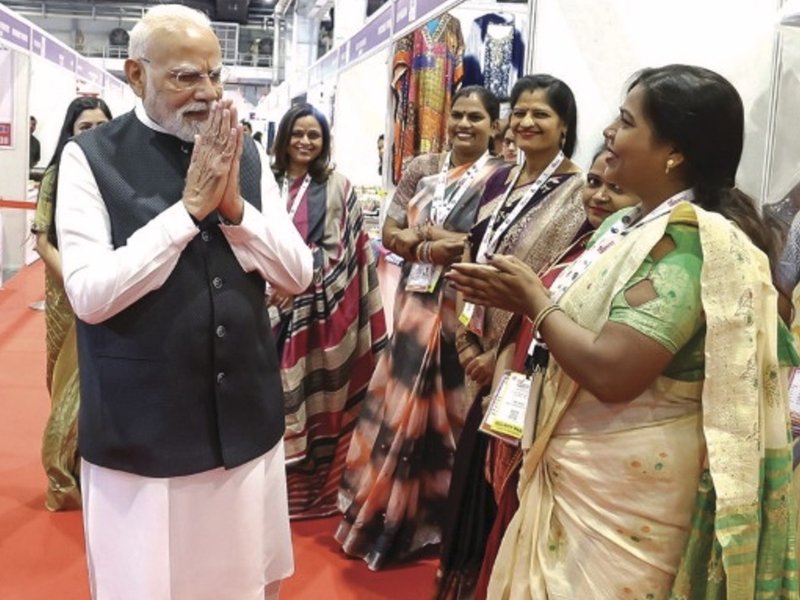 From nation first to nation building: Modi govt showcases 12-Year journey (Photo: IANS)