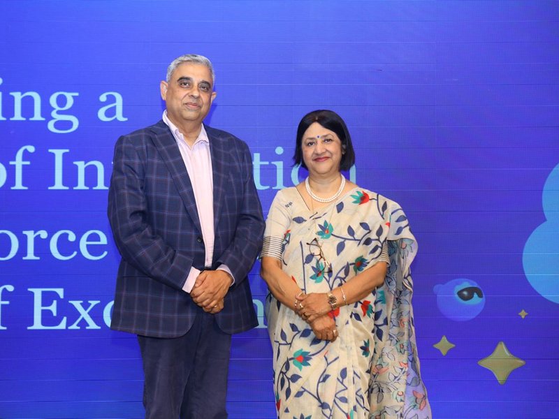 India to power AI talent pipeline as Salesforce targets 1 million learners by 2030