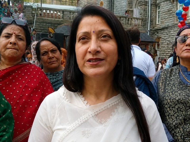 शिमला समर फेस्टिवल: 320 आंगनबाड़ी कार्यकर्ताओं ने दिया महिला सशक्तिकरण और नशामुक्ति का संदेश