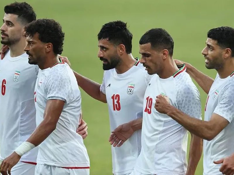 Iran says ticket allocation for FIFA World Cup withdrawn days before tournament (Credit: Iran Football Team)
