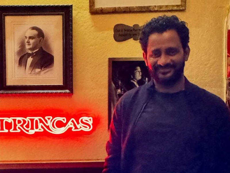 Resul Pookutty issues public notice to protect his Intellectual Property Rights (Photo Credit: Resul Pookutty/Instagram)