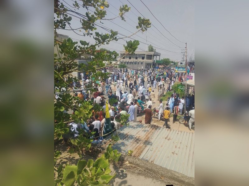 Dozens killed as public outcry against police brutality grows in Pakistan-occupied Kashmir