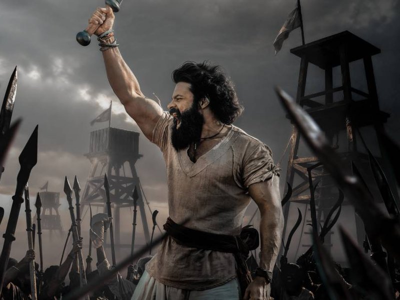 Sai Durgha Tej’s 'Sambarala Yeti Gattu' unit wraps up Mumbai schedule (Photo Credit: IANS/PR)
