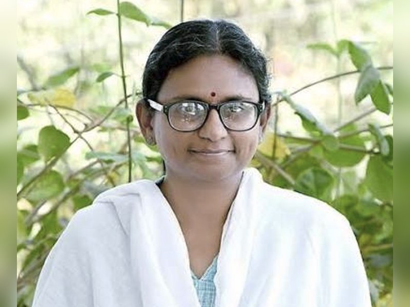 Meenakshi Natarajan’s RS nomination rejected after BJP’s objection on suppressing case information (Photo: @ElectionTracke7/X)