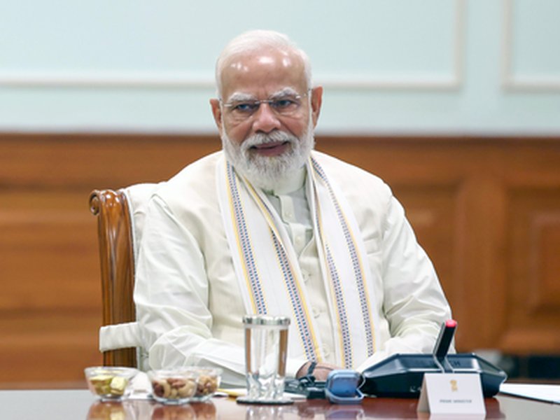 India achieves historic progress in economy, infra under 12 years of PM Modi-led transformative governance