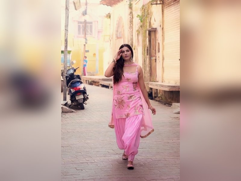 घरेलू हिंसा मामले में सपना चौधरी को राहत, एक्ट्रेस को सुरक्षा, कोर्ट ने पति पर लगाई पाबंदी