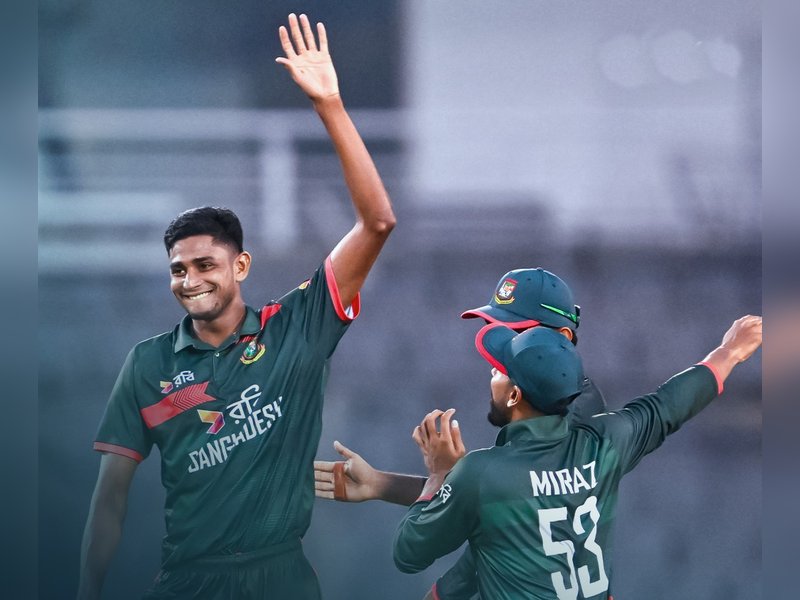 वनडे इतिहास में बांग्लादेश के खिलाफ ऑस्ट्रेलिया की दूसरी हार, मेजबान टीम ने 86 रन से धूल चटाई