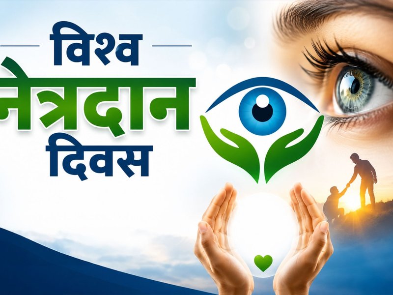 विश्व नेत्रदान दिवस : मौत के बाद भी जिंदा रहती हैं आंखें, किसी की अंधेरी दुनिया में ला सकता है उजाला