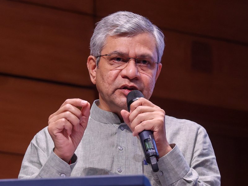 India proud of stable leadership under PM Modi in difficult times: Ashwini Vaishnaw